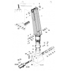 Meiller Kipper 60R Drehstabdichtung